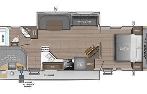 2023 Jayco White Hawk 29BH