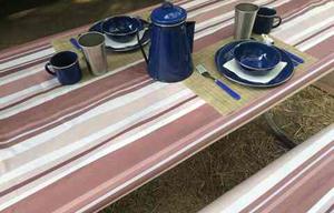 Vivi! Comfortable Camping with Everything You Need