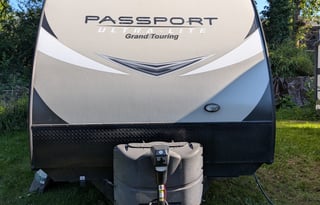 2019 Keystone RV Passport 2670BH Grand Touring