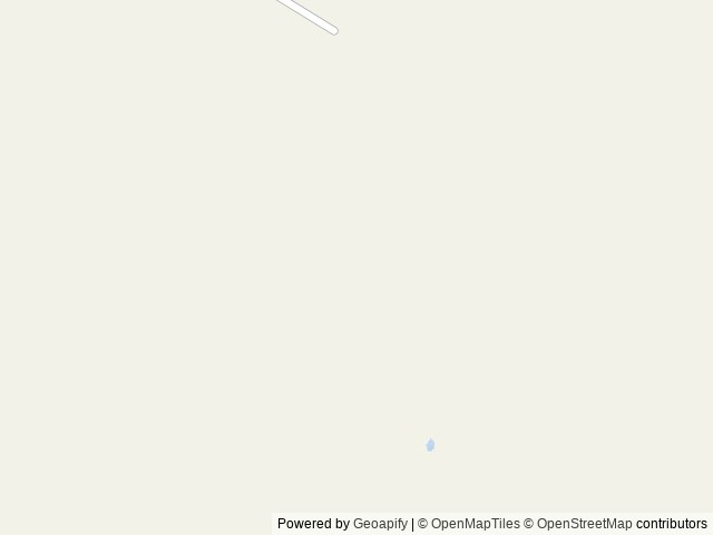 Map of Wapiti Cabin location at West Yellowstone, MT, United States