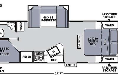 "Gilly" - 2021 Coachmen RV Apex Ultra-Lite 245BHS