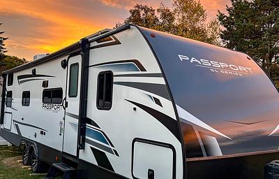 2022 Keystone RV Passport 282QB
