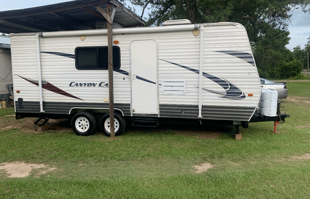 2016 Forest River RV Cedar Creek C 38EL Canyon Cat