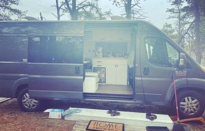 2015 Dodge Ram Promaster 3500