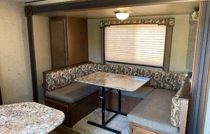 Keystone RV Hideout 24BHSWE Bunkhouse