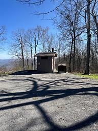 Hopkins Mountain Fireman Cabin, Loop: