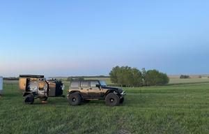 Off-Grid Adventure Trailer for Epic Escapes