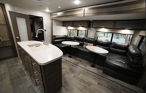 The Mesa Ridge, from Glampers RV Rentals LLC