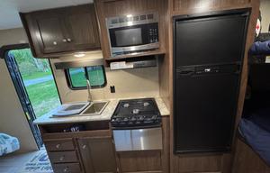 Adventure-Ready Coleman 215BH