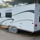 Triple Bunk Travel Trailer