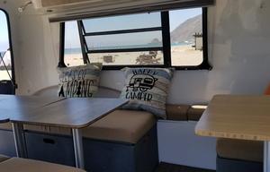 Easy to Tow Vintage Trailer (Happier Camper HC1)