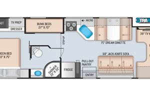 Your Spacious Family Motorhome Adventure