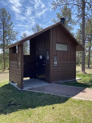 001, Loop: SUMMIT RIDGE LOOKOUT