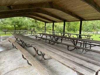Aitch Picnic Shelter