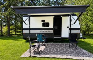 Lightweight Family Bunkhouse; Easy Tow; Stocked!