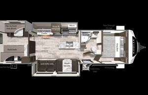 Dutchman Kodiak Ultimate RV
