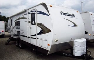 2010 Keystone Outback