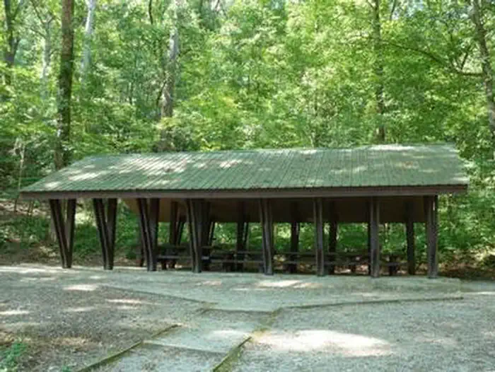 Quinn Springs Pavilion