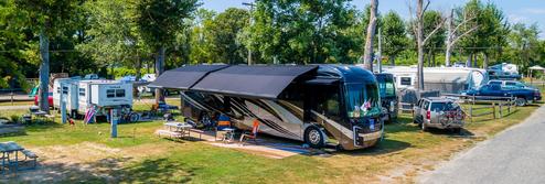 The Depot Travel Park