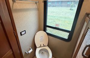 Luxury diesel Class A motorhome in Rapid City, SD.