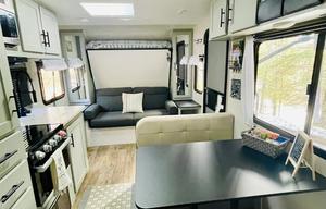 Caribou Camper - Sleeps up to 6