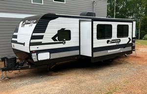2022 CrossRoads RV Zinger Lite ZR270BH