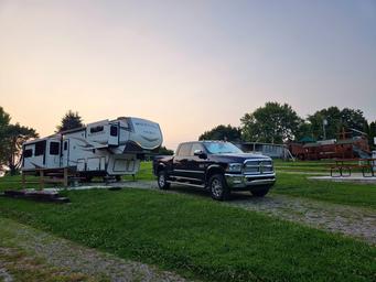 Wolfie's Campground