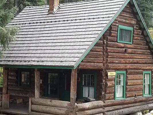 01, Loop: ADAMS RANGER STATION
