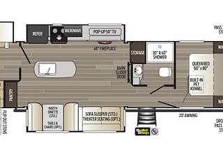 Finger Lakes RV Rentals Fun Time