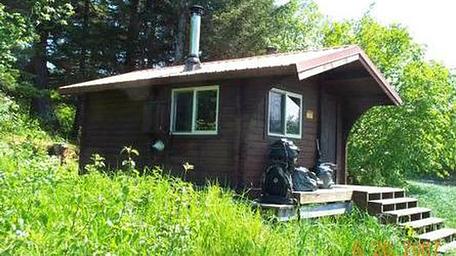 Double Bay Cabin