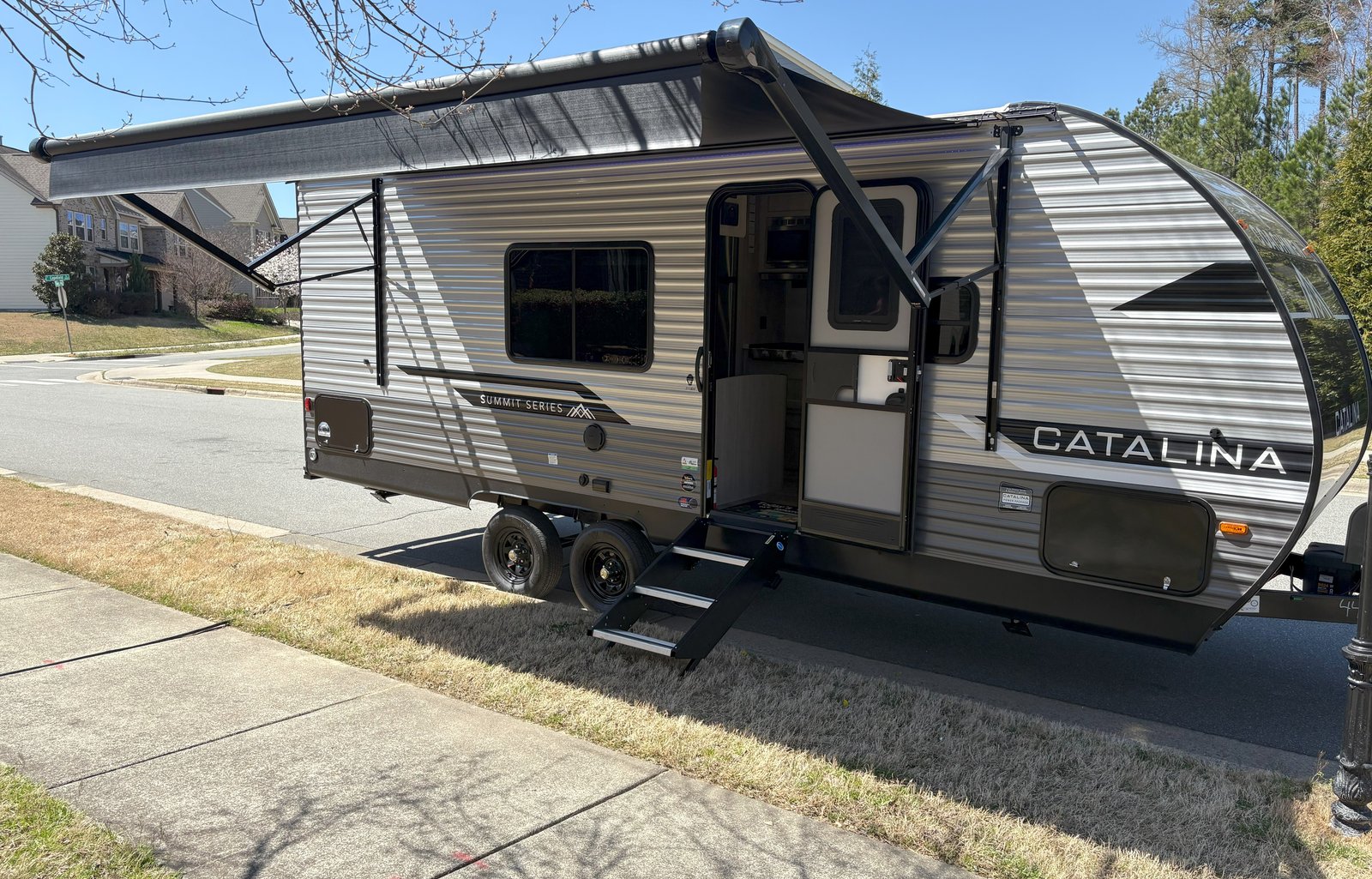 2025 Coachmen RV Catalina Summit Series 8 211BH