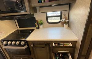 2019 Luxury Travel Trailer w/ Bunk Room house!