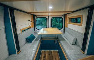 Scenic Vans' "The Carmel" - Unlimited Mileage