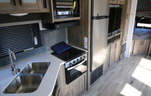 2021 Heartland Pioneer BH 280 (DELIVERY ONLY)