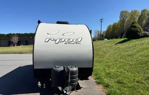 Adventure-Ready R-Pod 180 • Delivery Available