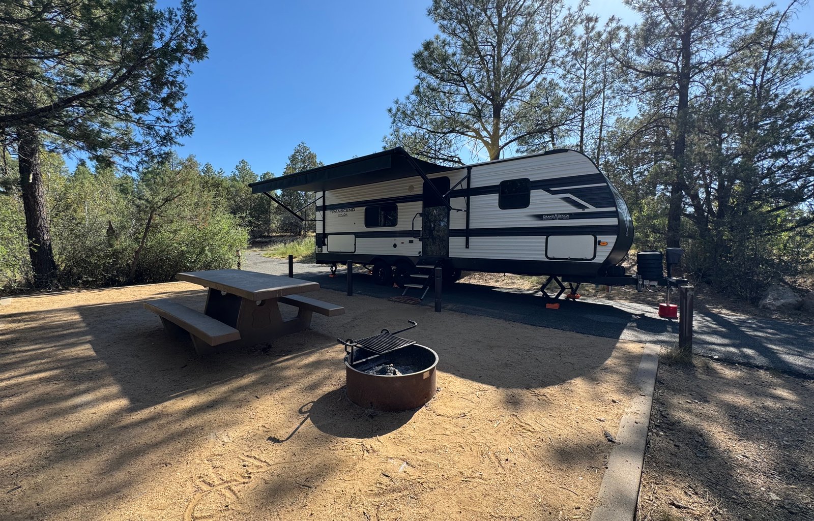 Ponderosa Retreat: 2024 Transcend Xplor BunkHouse