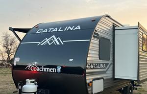 2024 BRAND NEW!! Coachmen Catalina 184BHS