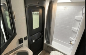 2022 Forest River RV Cherokee Black Label 264DBHBL RV rental photo 3