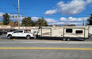 2015 Keystone RV Outback 326RL