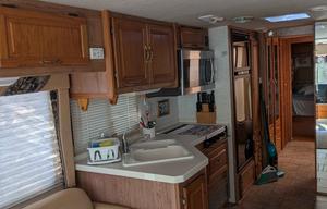 Bruce and Joy's Cozy Cruiser, Allegro Bay Pusher