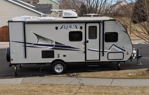 2018 Coachmen RV Apex Nano 193BHS