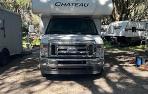 Roxy 2024 Thor Chateau 25M