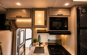 All-Inclusive Luxury Glamping Suite on Wheels