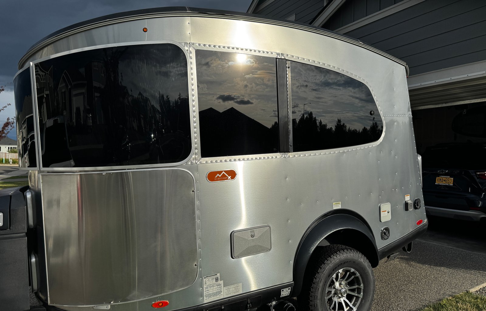 2019 Basecamp 16X
