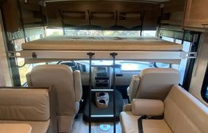 "Co-Pilot Cruiser" 2022 Winnebago Vista 27P