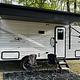 Cute little Murphy bed and bunk house