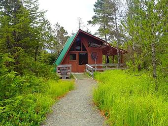 Kah Sheets Lake Cabin