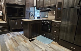 Coastal Cottage on Wheels