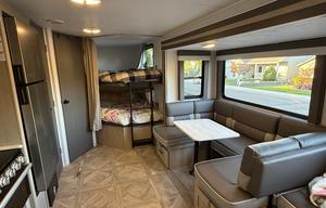 2023 Forest River RV Wildwood 26DBUD