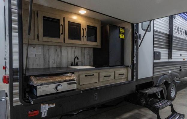2021 Puma 31' Bunkhouse